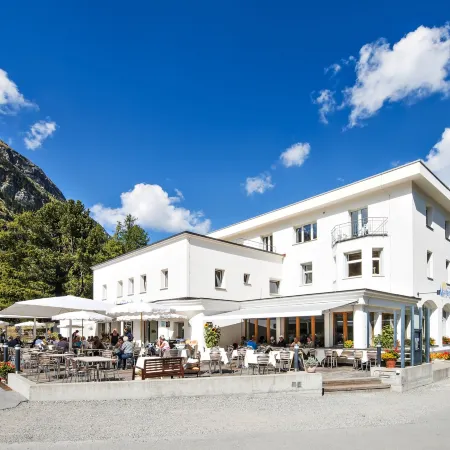 Hotel Morteratsch