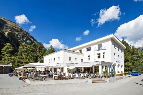 Hotel Morteratsch - Wifi