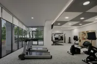 Courtyard by Marriott Manado - Gym