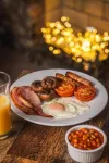 Seacote Hotel - breakfast
