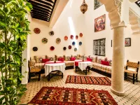 Riad Dar Benbrahim - Jacuzzi