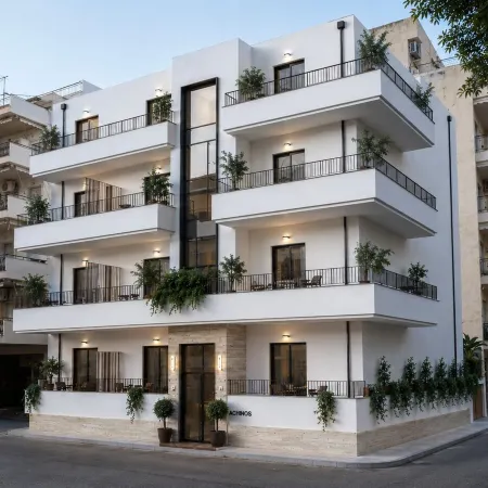 Achinos - Kalamata Mediterranean Suites