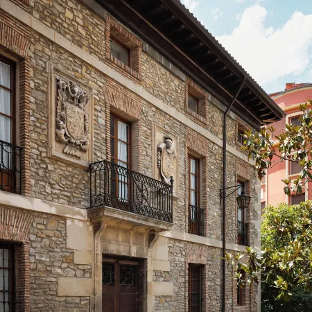 Limehome Vitoria Palacio de Los Álava-Velasco