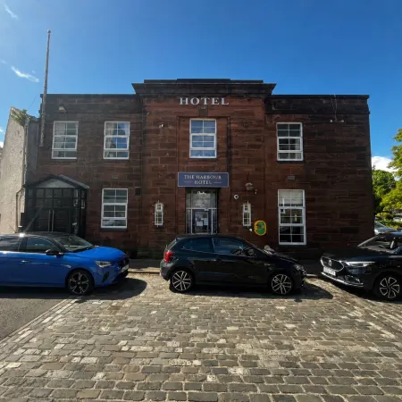 The Harbour Hotel