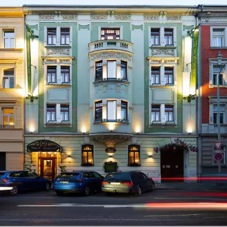 Hotel General Old Town Prague
