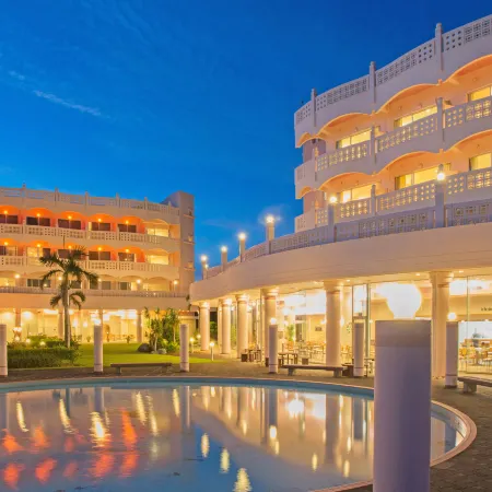 Marine Lodge Marea