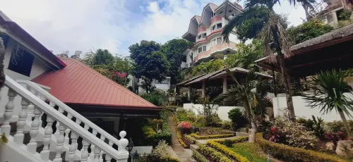 Avana Hills Boracay Prime - Traveler's 1 - Mountain view