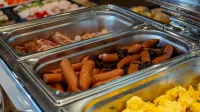 B&B HOTEL Kielce Centrum - breakfast