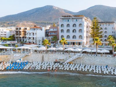 Glaros Beach Hotel