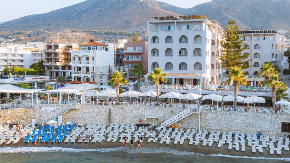 Glaros Beach Hotel