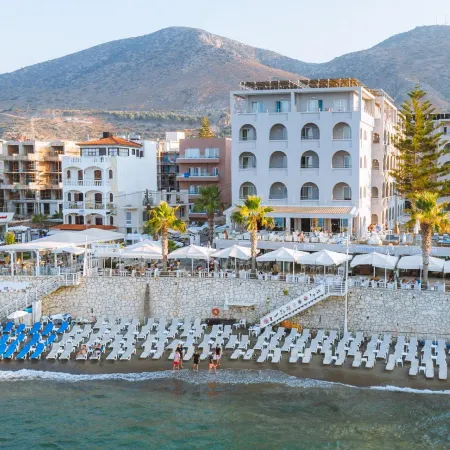 Glaros Beach Hotel