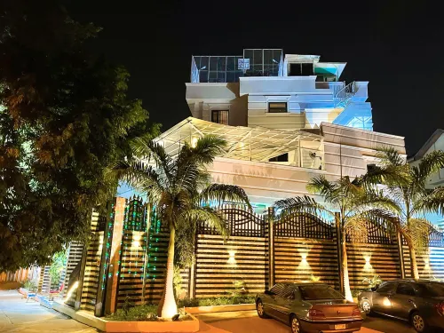 Best Premier Maitama Residence - vue sur la montagne