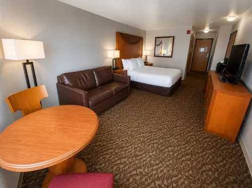 Hotel Mar Vista - parking