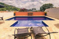 Pousada Encantos de Socorro - Swimmingpools