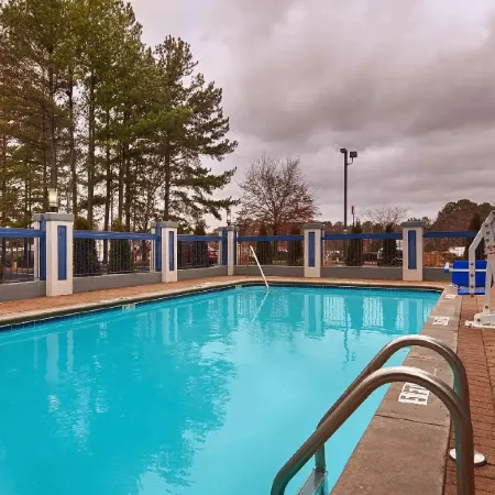 Best Western Gwinnett Center Hotel