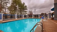 Best Western Gwinnett Center Hotel - parking