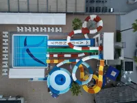 Aydinbey Queen's Palace & Spa - Ultra All Inclusive - Beach