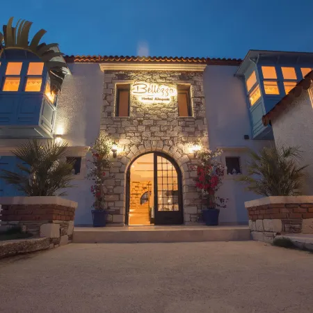 Bellezza Hotel Alaçatı