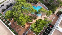 Hotel & Spa S'Entrador Playa - Strand