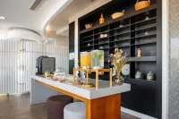 木星碼頭飯店 - 適合情侶入住及 Spa - 早餐