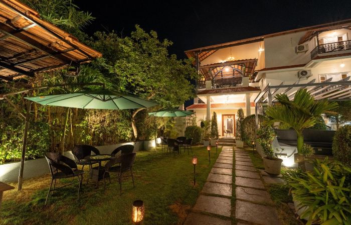 Elegant Holiday Homes Coorg