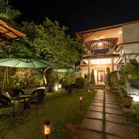 Elegant Holiday Homes Coorg