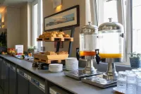 Kinlay Hostel Eyre Square - sarapan