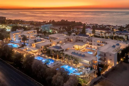 Zeus Hotels Ydoria Resort - Pet friendly