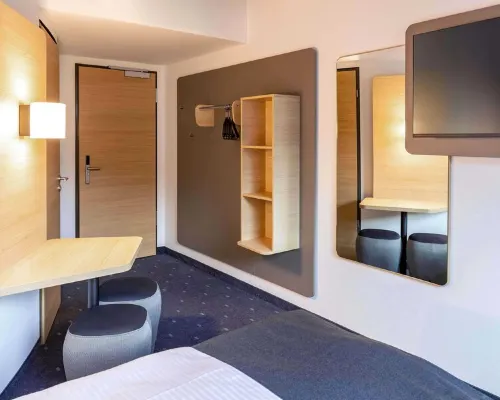 B&B HOTEL München-Messe Photos