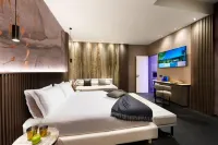 Hotel Metropolitan - balcone