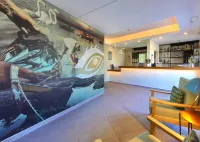 Agua Hotels Alvor Jardim - parking