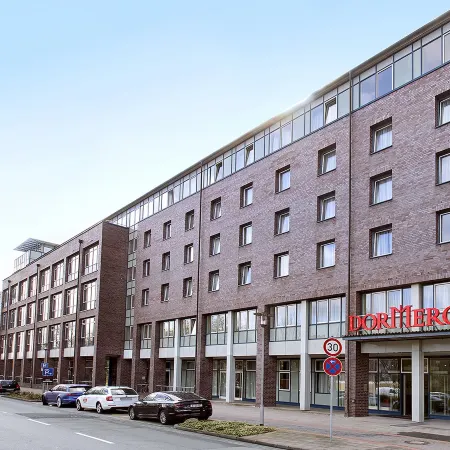 Dormero Hotel Hannover-Langenhagen Airport