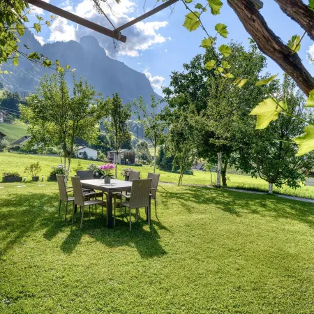 Gartenferienwohnung Arlberg