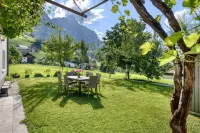 Gartenferienwohnung Arlberg - Wifi
