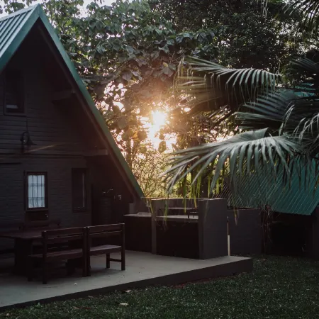 Overo Lodge & Selva