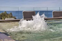 Hotel le Roi - con vistas al mar