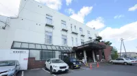 Takasago Onsen - parkir