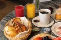 Hotel Deville Prime Cuiabá - breakfast