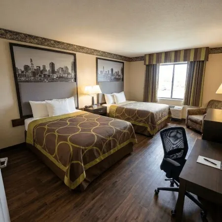 Lunar Inn Hotéis em Auglaize County