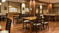 Yunohama Onsen Tatsu No Yu - breakfast
