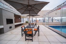 Hotel Victoria Villa Curitiba by Nacional Inn