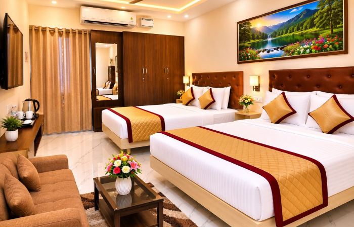 Saravana Residency
