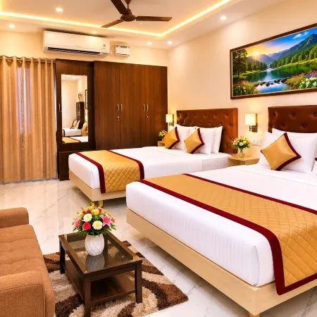 Saravana Residency
