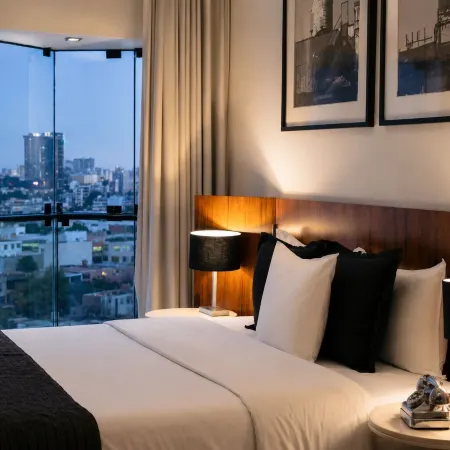 BTH Hotel – Boutique Concept