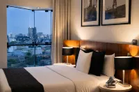 BTH Hotel – Boutique Concept - parking