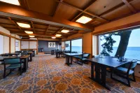Hokkawa Onsen Hotel - breakfast