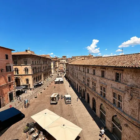 Baglioni Art Suite - Luxury Art Perugia