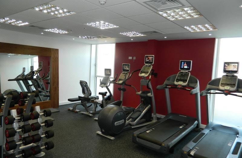 Hilton Garden Inn Glasgow City Centre photo 2