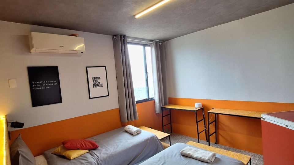 M.E.C Office Hostel