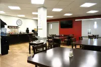 金色草原飯店及小屋 - 早餐